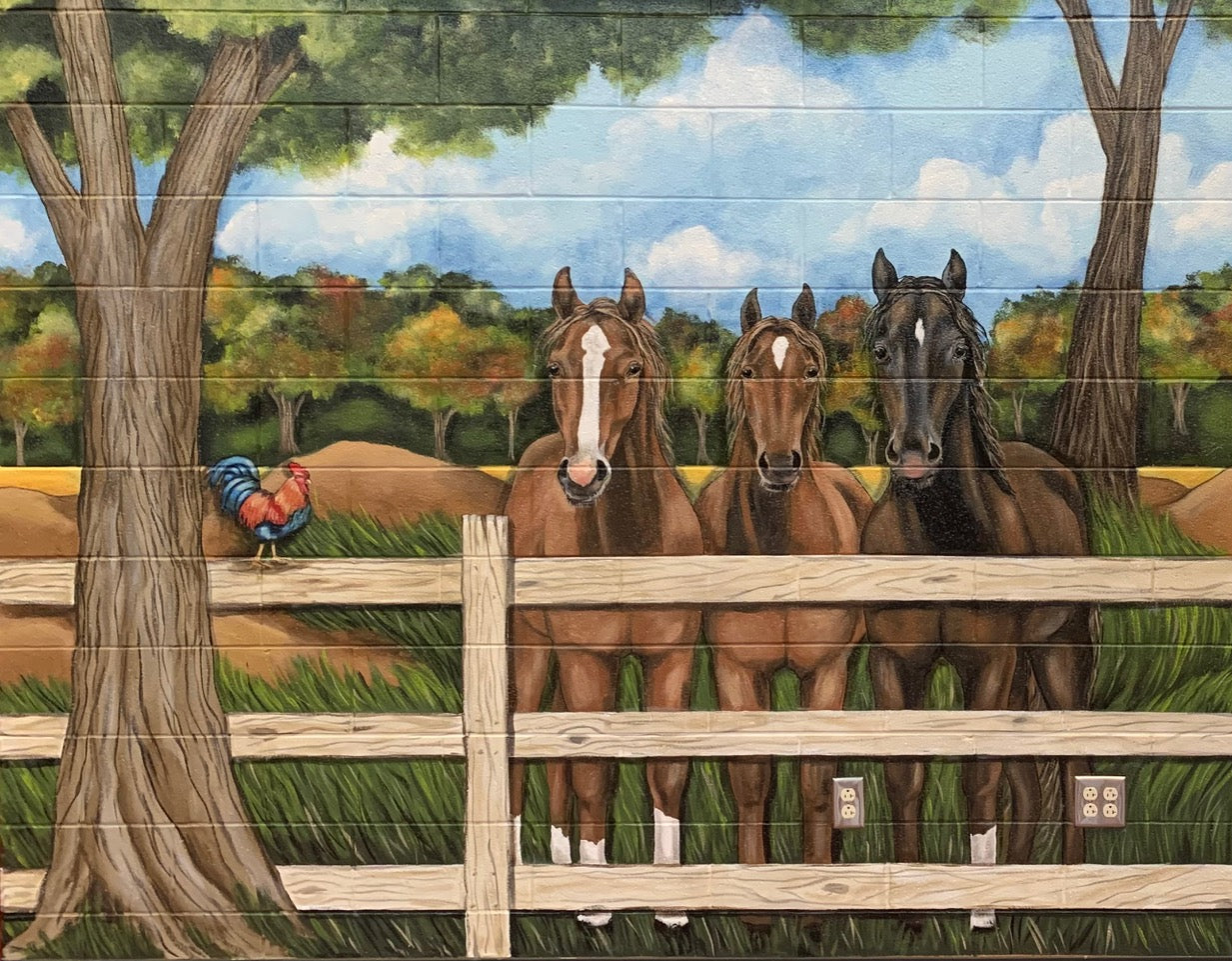 Down on the Farm Cards