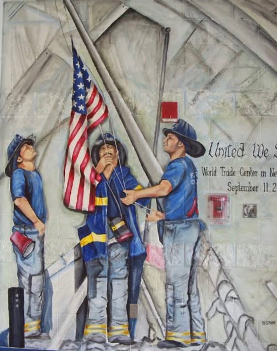 God Bless the USA Cards