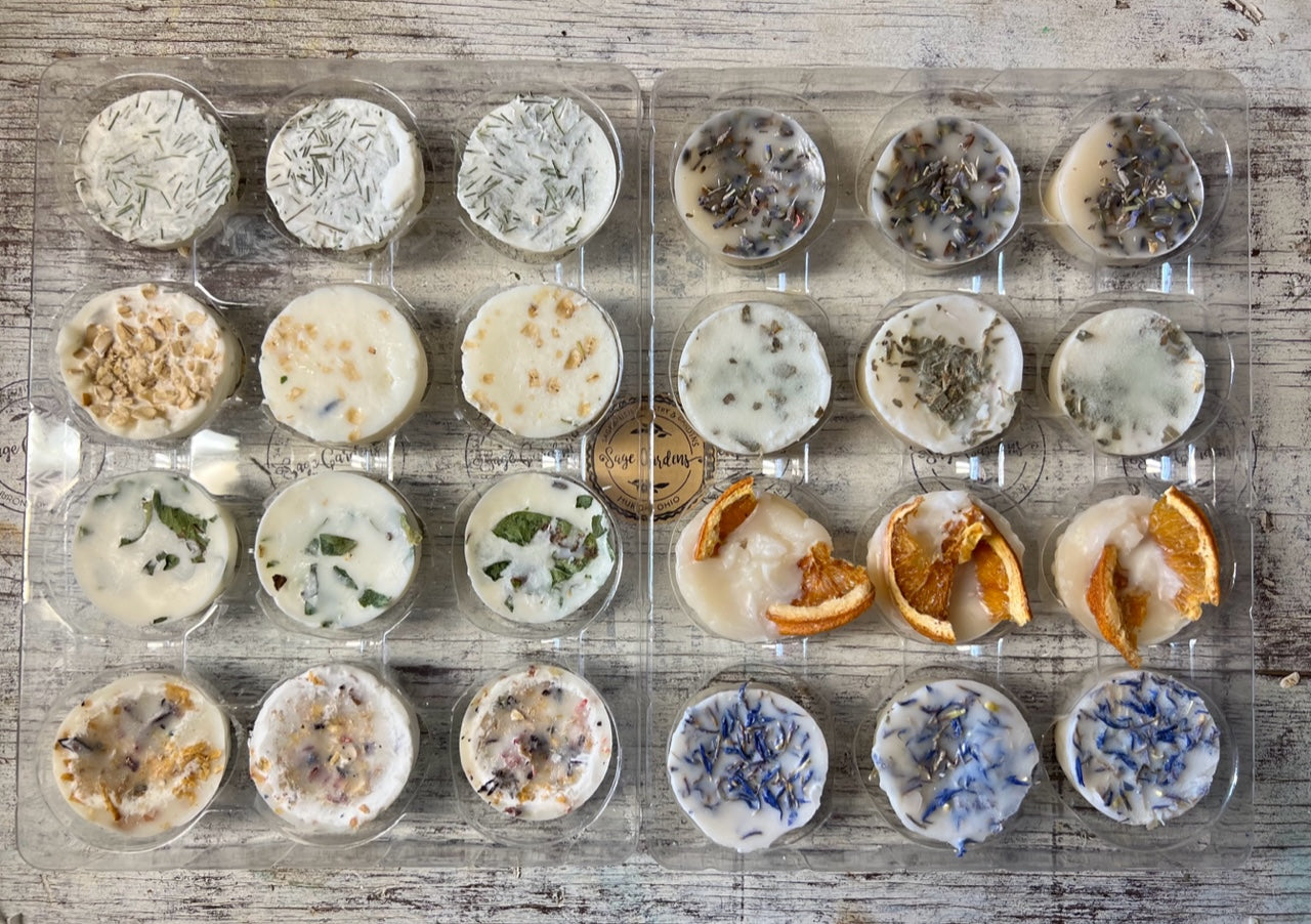 Sage Garden Scented Wax Melts