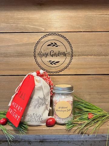 Bath Salt Gifts