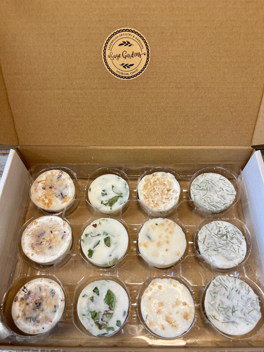 Sage Garden Scented Wax Melts
