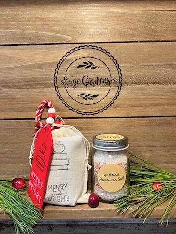 Bath Salt Gifts