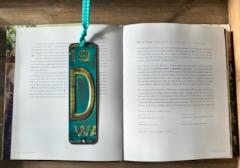 License Plate Bookmarks