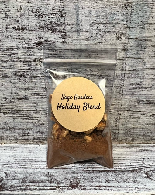 Potpourri with our Holiday Spice Blend