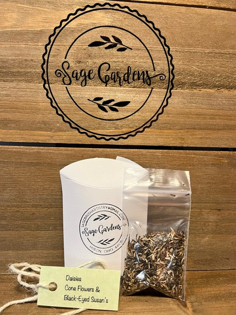 Sage Gardens Flower Seeds