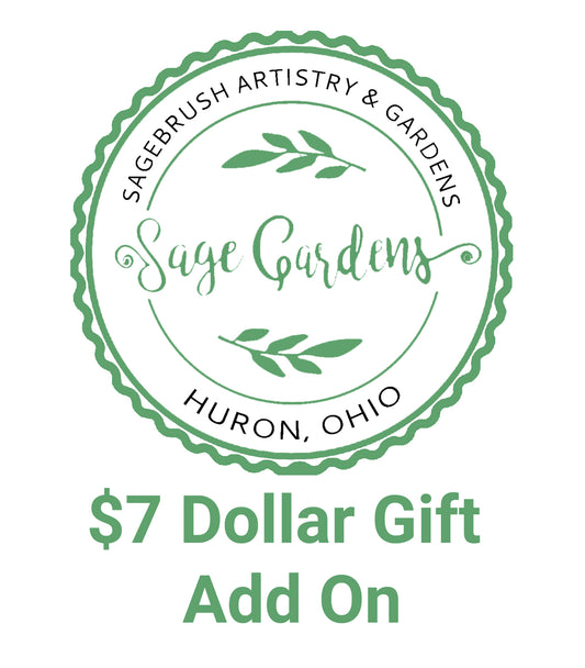 7$ Dollar Gift Add On
